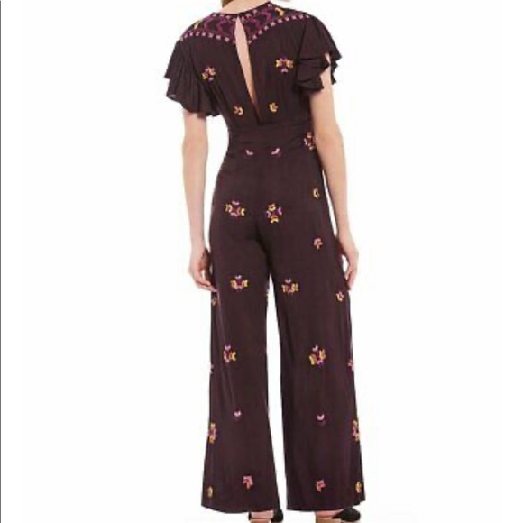 Free people jumpsuit - Picture 2 of 5